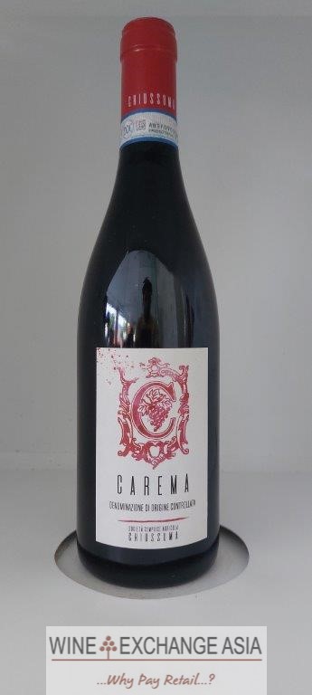 (image for) Chiussuma Carema 2019 [OWC 6] (Vivino 4.0) - WAS: $600++